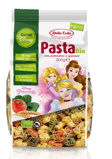 Obrázek Tricolore Princess 300g Dalla Costa