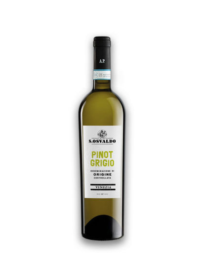 Obrázek Pinot Grigio DOC Venezia 0,75