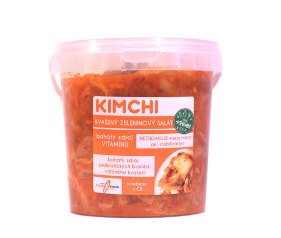 Obrázek Kimchi 500g Czech Kimchi