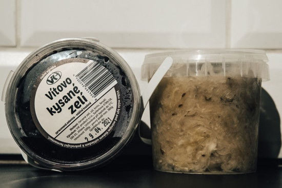 Obrázek Vítovo zelí červené 500g