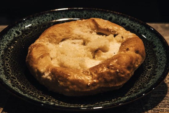 Obrázek Koláč šumavský s tvarohem 90g Náš chléb