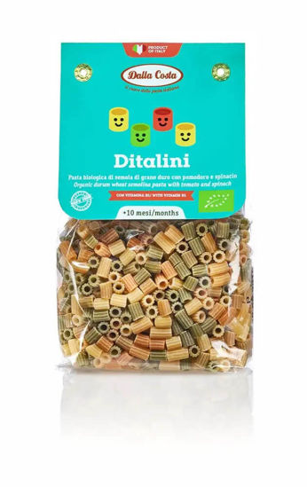 Obrázek Bio Baby Tricolore Datilini 200g
