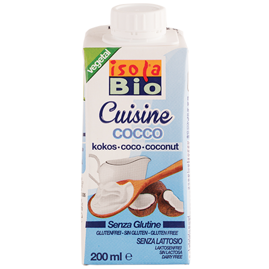 Obrázek Krém kokosový 200ml