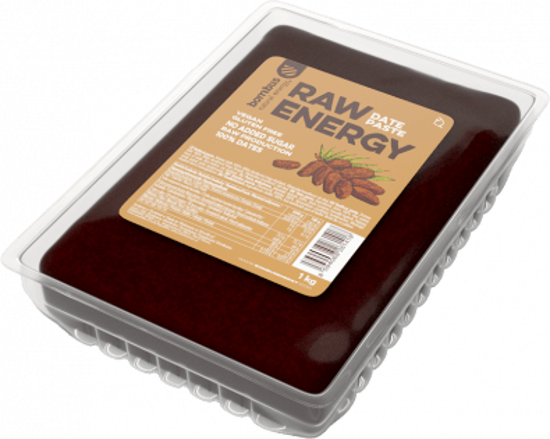 Obrázek Bombus Datlová Pasta 1kg
