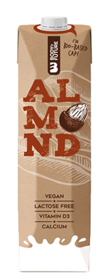 Obrázek Mandlový nápoj Body and Future 1l