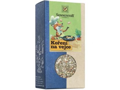 Obrázek Koření na vejce 70g Sonnentor