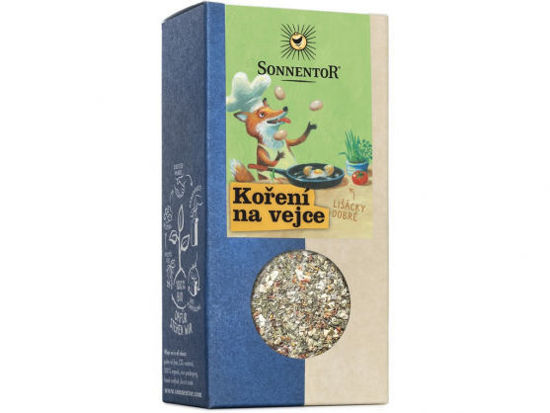 Obrázek Koření na vejce 70g Sonnentor