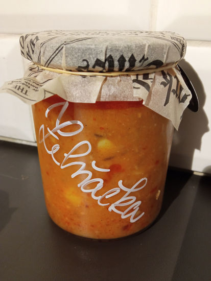 Obrázek Polévka Zelňačka 400ml Vaše pekárna