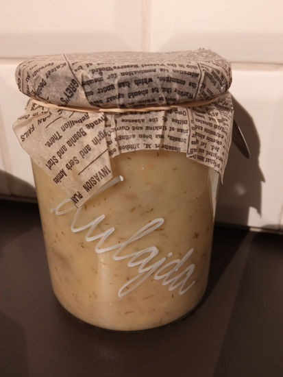 Obrázek Polévka Kulajda 400ml Vaše pekárna