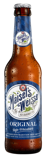 Obrázek Maisels Weisse Originál 0,33l