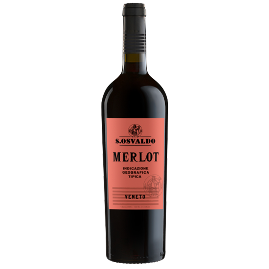 Obrázek Merlot IGT 0,75 Veneto