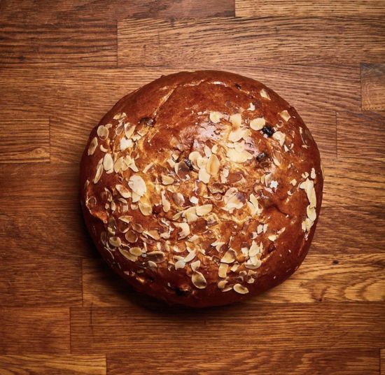 Obrázek Mazanec 550g Náš chléb