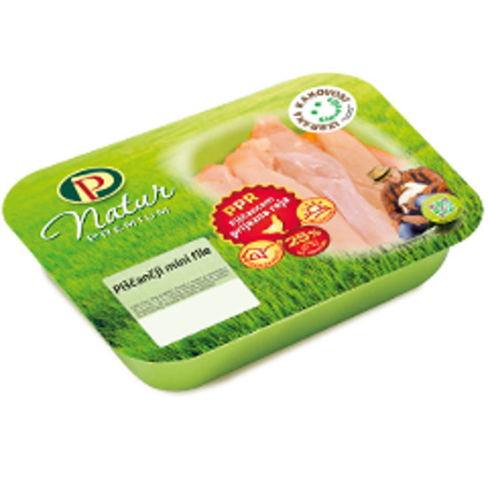 Obrázek Kuřecí prsa 540g PPR