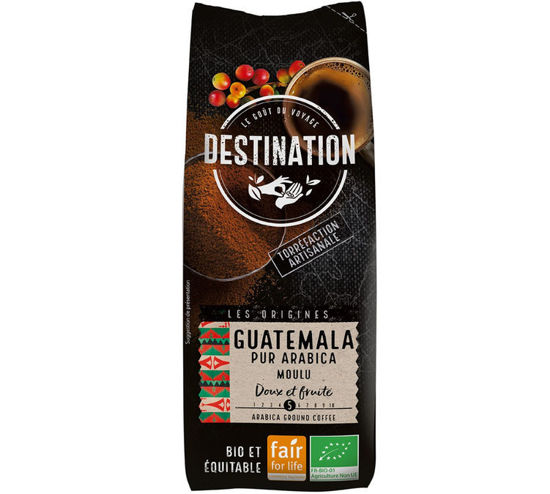 Obrázek Guatemala Destination mletá 250g