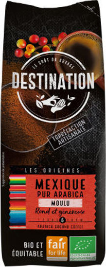 Obrázek Mexiko Destination mletá 250g