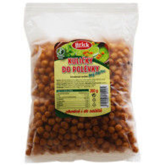 Obrázek Brick Kuličky do polévky 50g