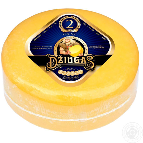 Obrázek Džiugas 6 měsíců Aglo