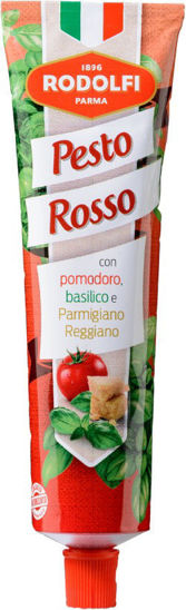 Obrázek Rodolfi pesto rosso 160g tuba