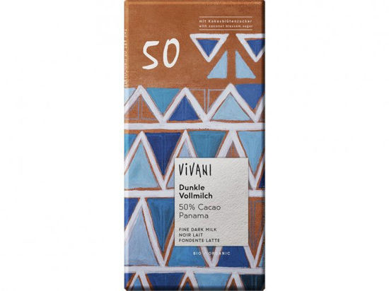 Obrázek Edizione Grande 50 s kokosovým cukrem 80g Vivani