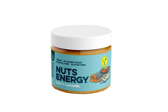 Obrázek Bombus Nuts Energy 300g Salty Caramel,