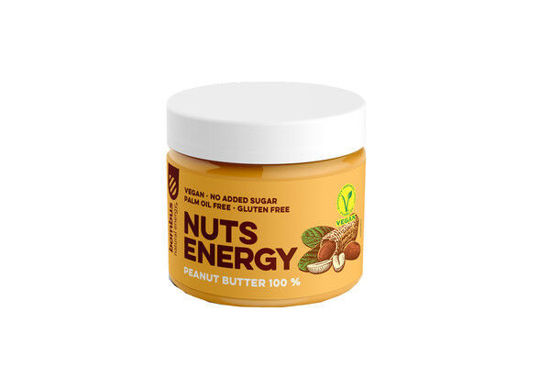 Obrázek Bombus Nuts Energy 300g Peanut 100%