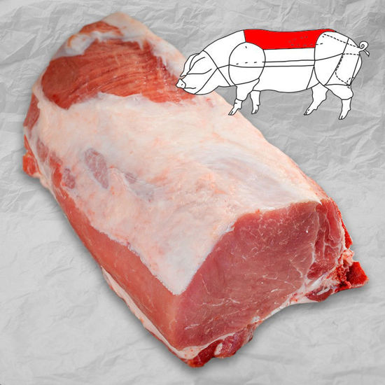 Obrázek Vepřová kotleta Steinhauser