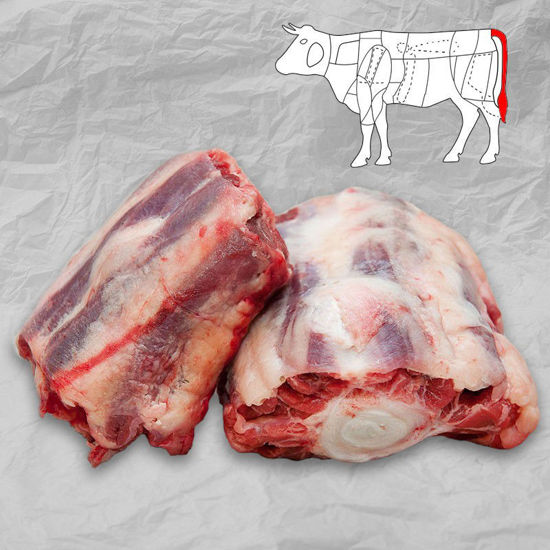 Obrázek Hovězí oháňka Steinhauser