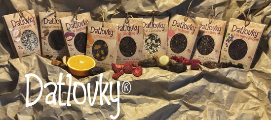 Obrázek Datlovky 70g