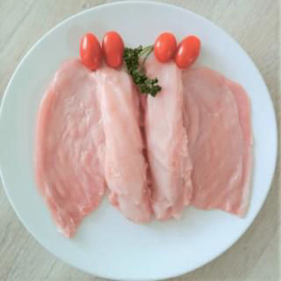 Obrázek Králičí hřbet z farmy