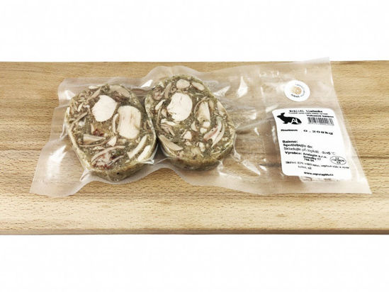 Obrázek Králičí tlačenka