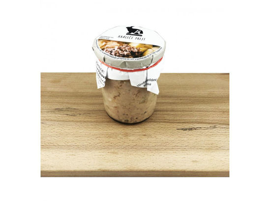 Obrázek Králičí prejt ve skle 400g