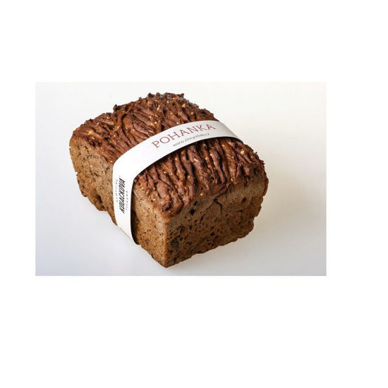 Obrázek Chléb pohankový 550g Koláčkova Pekárna