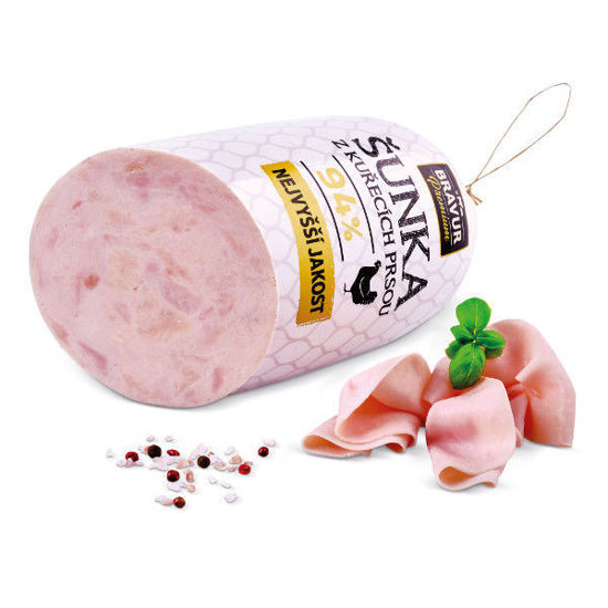 Obrázek Kuřecí šunka nejvyšší jakosti
