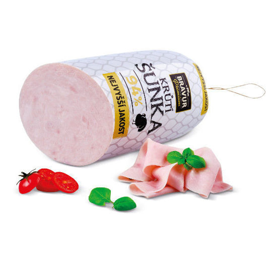 Obrázek Krůtí šunka nejvyšší jakosti