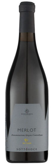 Obrázek Merlot Sottovoce 0,75 Anno Domini