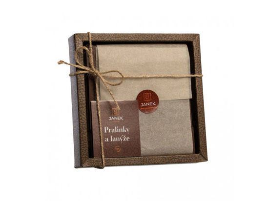 Obrázek Arašídový nugát 72ks Janek