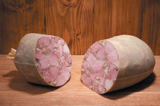 Obrázek Davelská šunková tlačenka U Dolejších