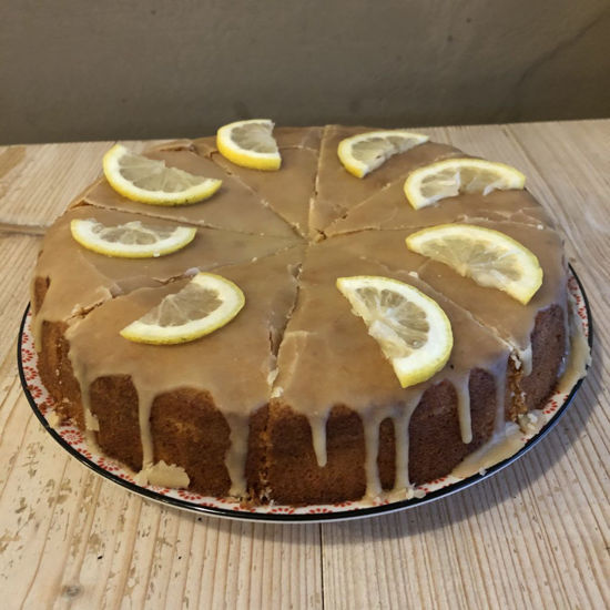 Obrázek Citronová babeta Šťastná koza