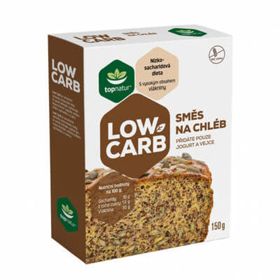 Obrázek Low Carb směs na chléb 150g