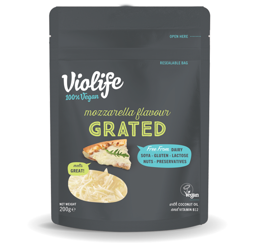 Obrázek Violife Mozzarella strouhaná 200g