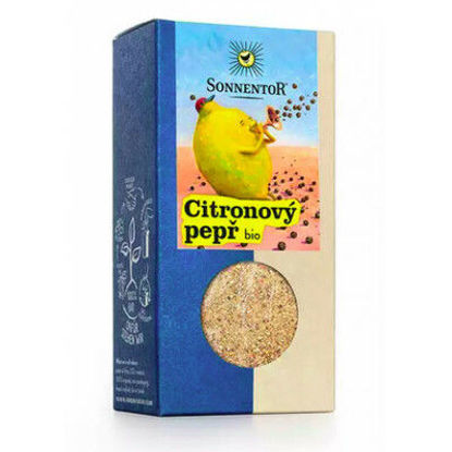 Obrázek Citronový pepř 70g Sonnentor