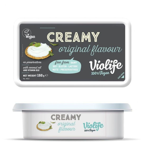 Obrázek Violife Krémová pomazánka 150g