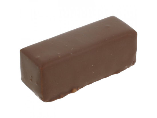 Obrázek Nugát lískový ořech mléčný 60g Chocotopia