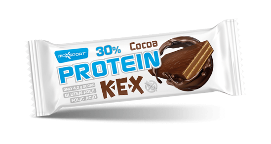 Obrázek Protein kex čokoláda 40g MaxSport