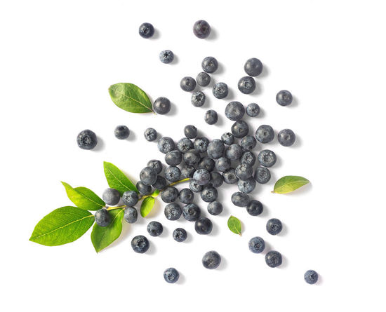 Obrázek Boruvky 250g Sklenik Mutenice