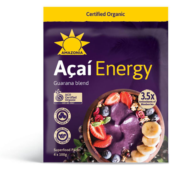 Obrázek Bio Acai Energy 4x100g