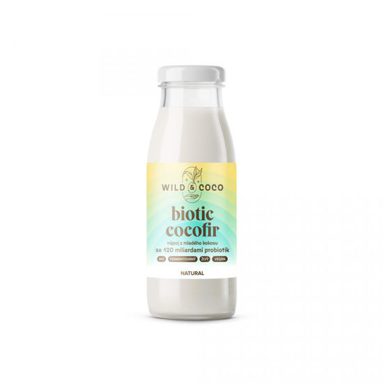 Obrázek Biotic cocofir 250ml Wild and Coco