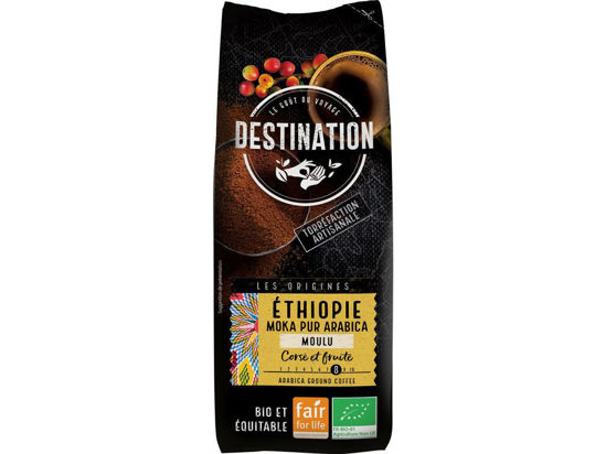 Obrázek Etiopie Destination 250g