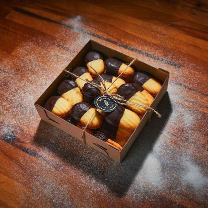 Obrázek Vánoční banánky s máslem 500g Náš chléb