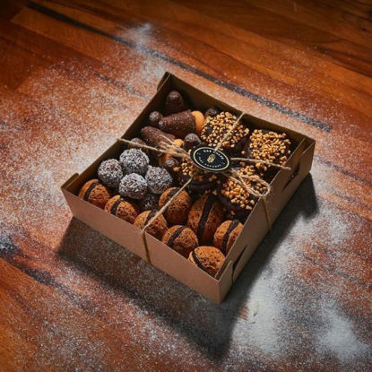 Obrázek Vánoční cukroví TOP4 550g Náš chléb